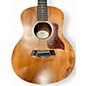 Used Taylor GS Mini Mahogany Natural Wood Acoustic Guitar