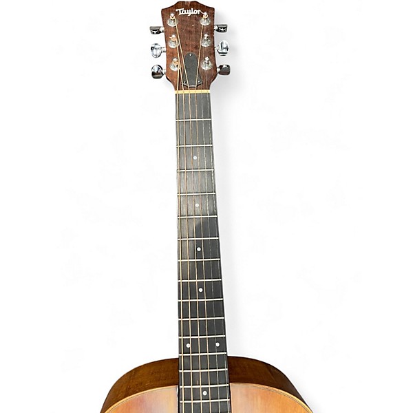 Used Taylor GS Mini Mahogany Natural Wood Acoustic Guitar