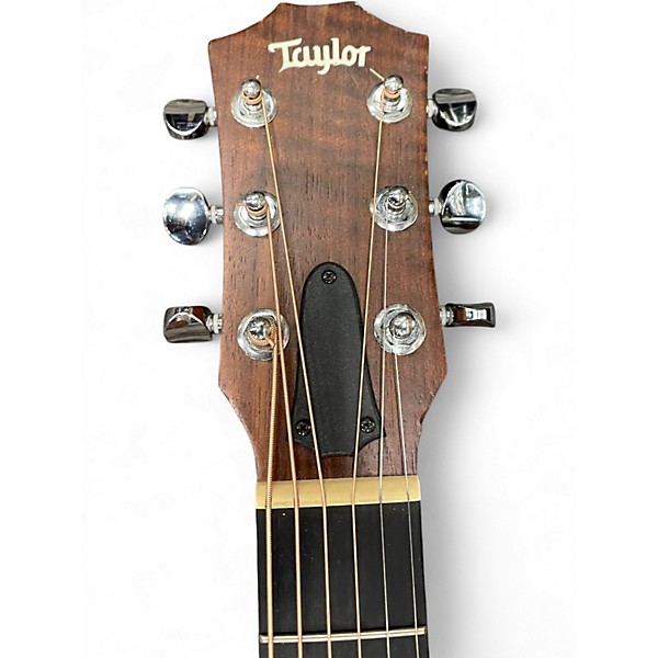 Used Taylor GS Mini Mahogany Natural Wood Acoustic Guitar