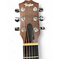 Used Taylor GS Mini Mahogany Natural Wood Acoustic Guitar