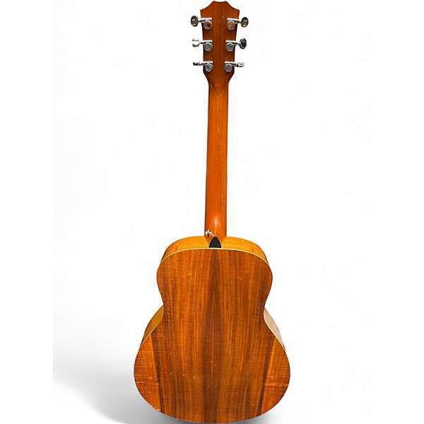 Used Taylor GS Mini Mahogany Natural Wood Acoustic Guitar