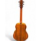 Used Taylor GS Mini Mahogany Natural Wood Acoustic Guitar