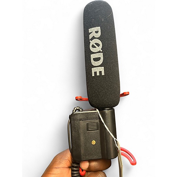 Used RODE VIDEOMIC Camera Microphones