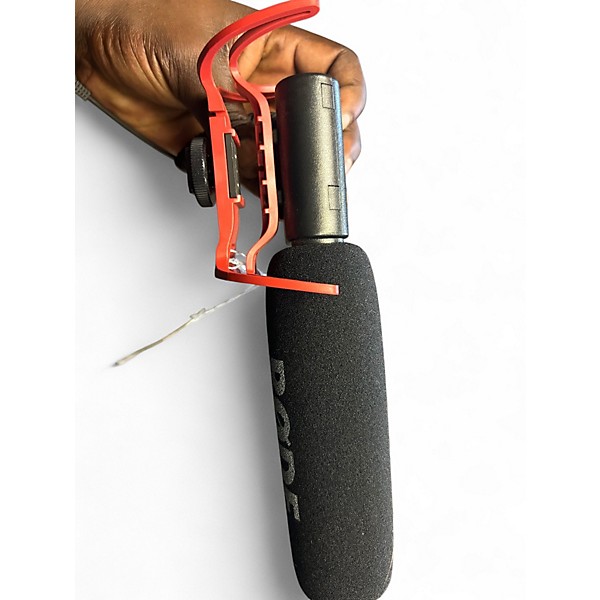Used RODE VIDEOMIC Camera Microphones