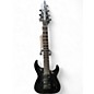 Used Jackson JS22-7 Dinky DKA HT 7 String Black Solid Body Electric Guitar thumbnail