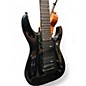 Used Jackson JS22-7 Dinky DKA HT 7 String Black Solid Body Electric Guitar