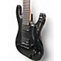 Used Jackson JS22-7 Dinky DKA HT 7 String Black Solid Body Electric Guitar
