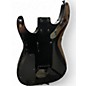 Used Jackson JS22-7 Dinky DKA HT 7 String Black Solid Body Electric Guitar
