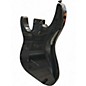 Used Jackson JS22-7 Dinky DKA HT 7 String Black Solid Body Electric Guitar