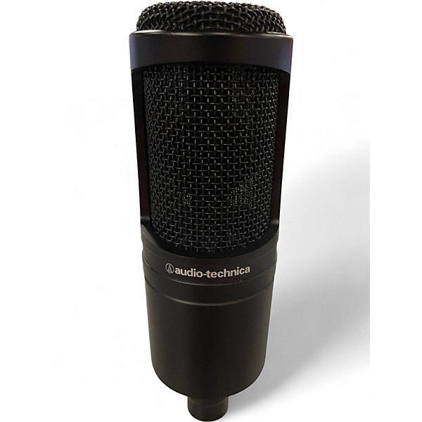 Used Audio-Technica AT2020 Condenser Microphone