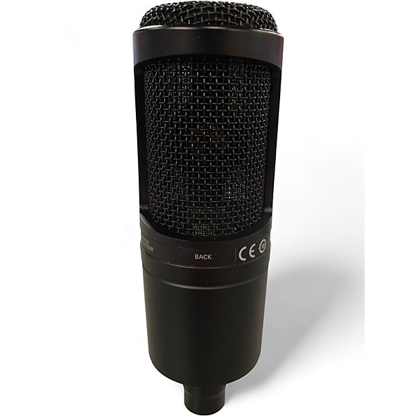 Used Audio-Technica AT2020 Condenser Microphone