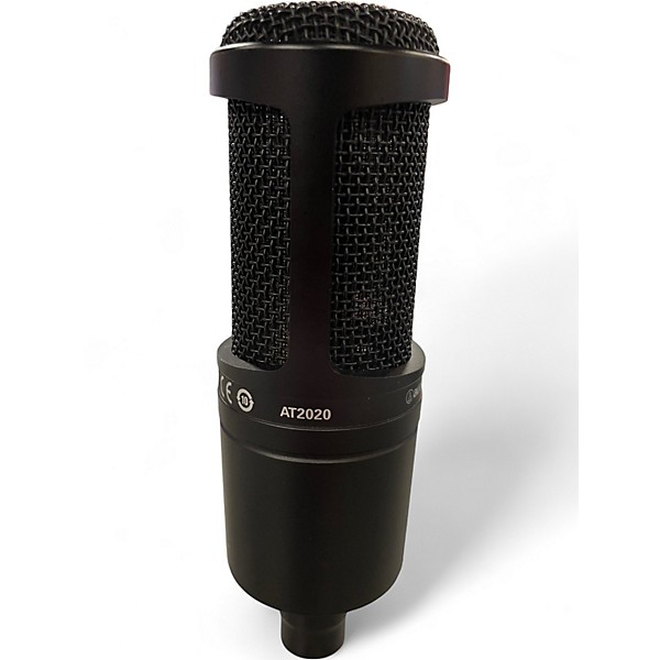 Used Audio-Technica AT2020 Condenser Microphone