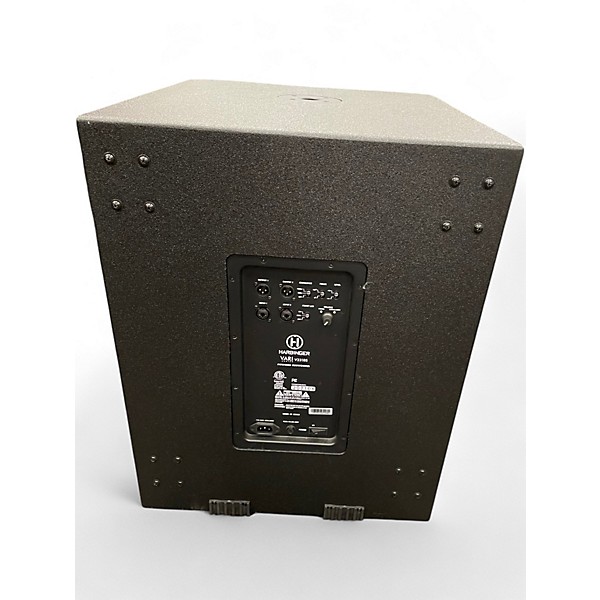 Used Harbinger 2318S Powered Subwoofer