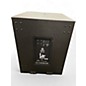 Used Harbinger 2318S Powered Subwoofer