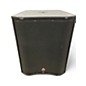 Used Harbinger 2318S Powered Subwoofer thumbnail