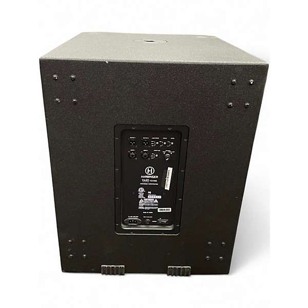 Used Harbinger 2318S Powered Subwoofer