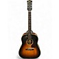 Vintage 1954 Gibson J45 Sunburst Acoustic Guitar thumbnail