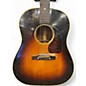 Vintage 1954 Gibson J45 Sunburst Acoustic Guitar