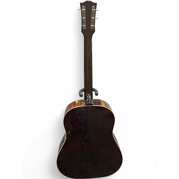 Vintage 1954 Gibson J45 Sunburst Acoustic Guitar
