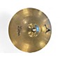 Used Zildjian 14in A Custom Crash Cymbal thumbnail