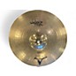 Used Zildjian 14in A Custom Crash Cymbal