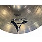 Used Zildjian 14in A Custom Crash Cymbal
