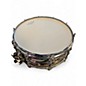 Used TAMA 14in vintage steel snare Chrome Drum thumbnail