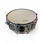 Used TAMA 14in vintage steel snare Chrome Drum