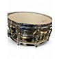 Used TAMA 14in vintage steel snare Chrome Drum