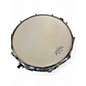 Used TAMA 14in vintage steel snare Chrome Drum