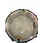 Used TAMA 14in vintage steel snare Chrome Drum