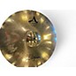 Used Zildjian 20in A Custom Medium Ride Cymbal thumbnail