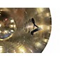 Used Zildjian 20in A Custom Medium Ride Cymbal