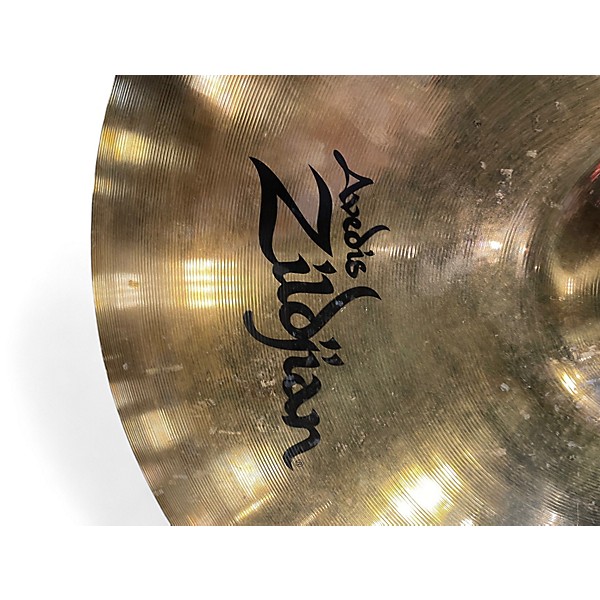 Used Zildjian 20in A Custom Medium Ride Cymbal