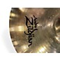 Used Zildjian 20in A Custom Medium Ride Cymbal