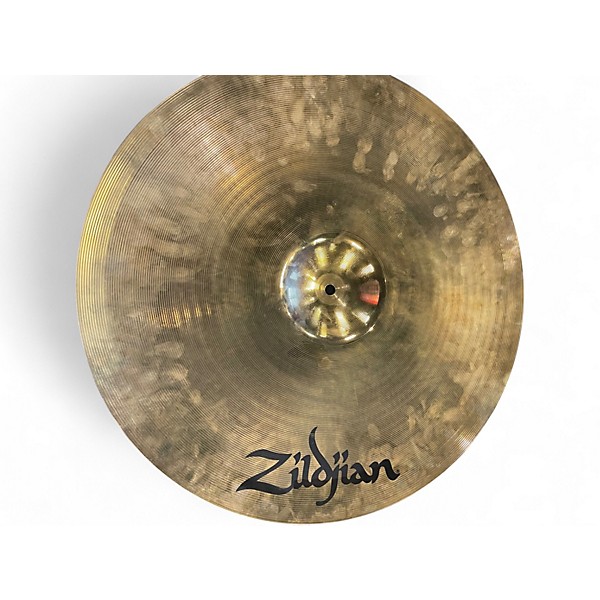 Used Zildjian 20in A Custom Medium Ride Cymbal