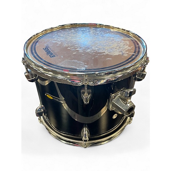 Used Sound Percussion Labs 5 Piece UNITY II Black Drum Kit