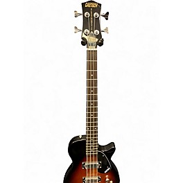 Used Gretsch Guitars STREAMLINER JET CLUB Sunburst Electric Bass Guitar