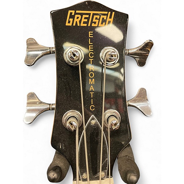 Used Gretsch Guitars STREAMLINER JET CLUB Sunburst Electric Bass Guitar