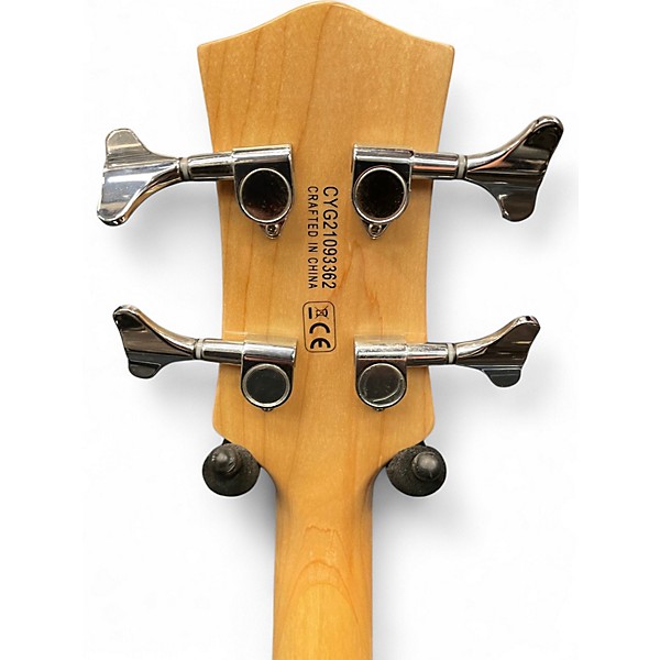Used Gretsch Guitars STREAMLINER JET CLUB Sunburst Electric Bass Guitar