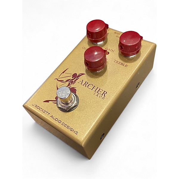 Used J.Rockett Audio Designs archer Effect Pedal