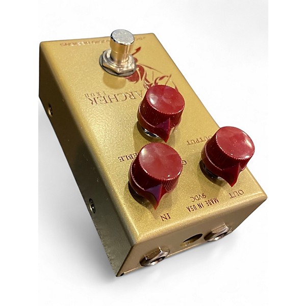 Used J.Rockett Audio Designs archer Effect Pedal
