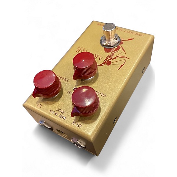 Used J.Rockett Audio Designs archer Effect Pedal