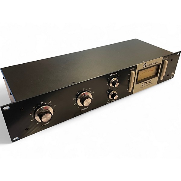 Used Lindell Audio LIN76 Compressor