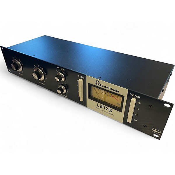 Used Lindell Audio LIN76 Compressor
