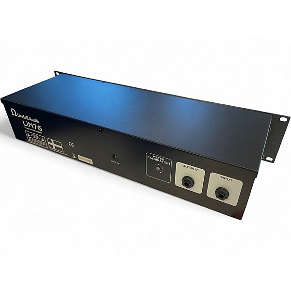 Used Lindell Audio LIN76 Compressor