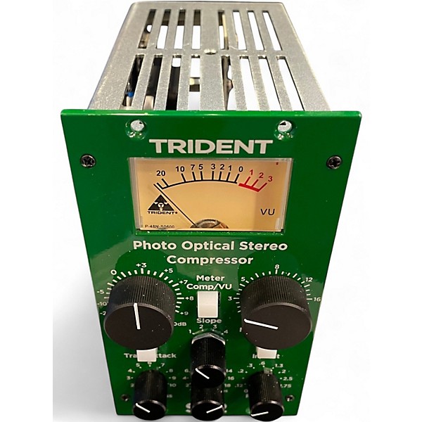 Used Trident Audio SC2 500 Compressor