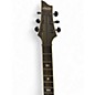 Used Schecter Guitar Research c-1 sls elite evil twin black Solid Body Electric Guitar