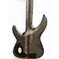 Used Schecter Guitar Research c-1 sls elite evil twin black Solid Body Electric Guitar