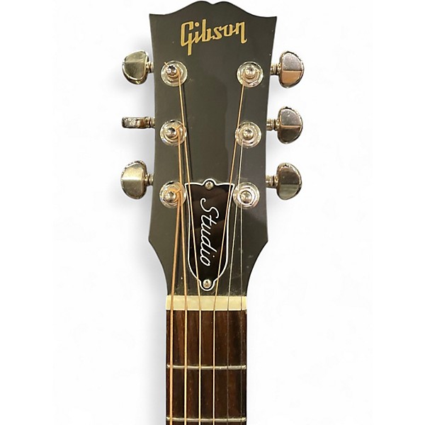 Used Gibson J45 Studio Rosewood Rosewood Burst Acoustic Electric Guitar